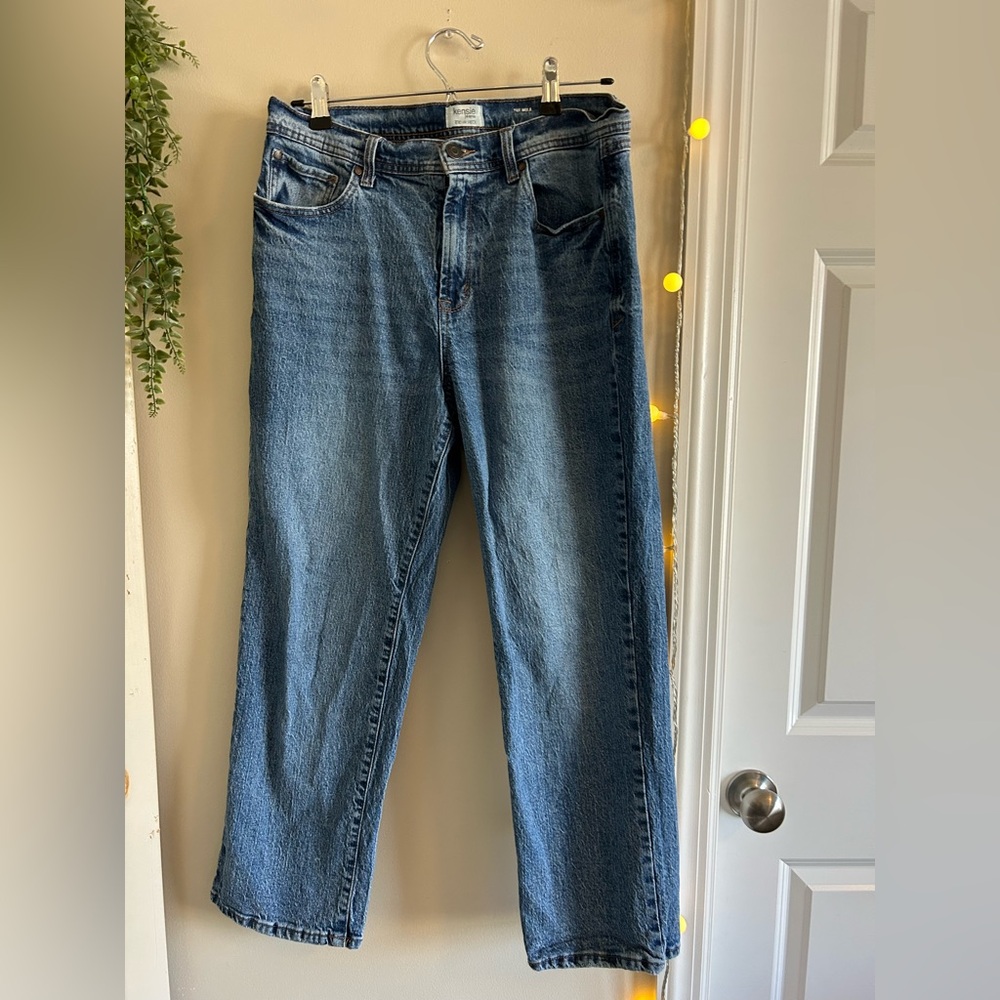Kensie Denim Jeans 10/30 R